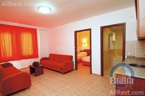Eftalia Resort Hotel 10